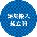 足場搬入組立開